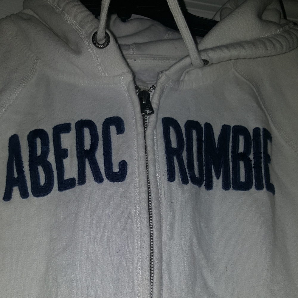 Abercrombie & Fitch hoodie L - Picture 4 of 5